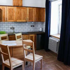 Apartamenty Willa Wądołowski, хотел в Мронгово