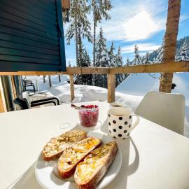 Sunshine Apartments Golte - Sauna
