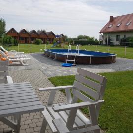 Domki Morskie Opowieści, hotel v destinaci Mikoszewo