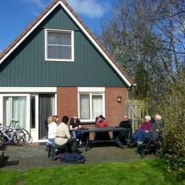 Vinkie, hotel a De Waal