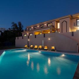 Limehouse, hotel i Mijas