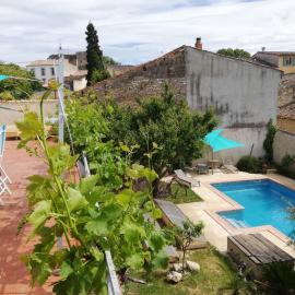 La Terrasse, hotel i Gignac