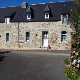Chambre d'hotes Ty Braz 19 Tilibrennou 29690 BERRIEN