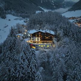 die Aussicht, hotel Finkenbergben
