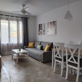 Apartamento en playa de Ayamonte Urbanización vista esuri en Costa Esuri, hotel en Huelva