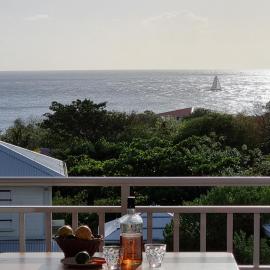 Les hauts du Morne Larcher, Hotel in Fond Fleury