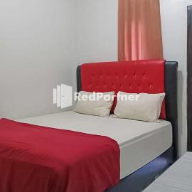 Hotel Dheadita Syariah Sungai Penuh Mitra RedDoorz, hotel v destinácii Sungaipenuh