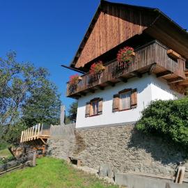 Almhaus Rinner, hotel a Greith