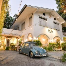 Silsopa Hostel, hotel i Nong Khai