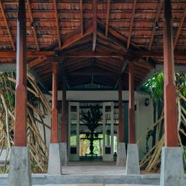 Villa Birdlake โรงแรมในฮิกคาดูวา