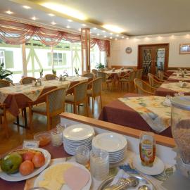 Haus am Bach、バート・ヴェーリスホーフェンのホテル