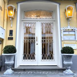 Das Hotel Krone, khách sạn ở Königswinter