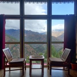 Chamba Nest, hotel v destinácii Chamba