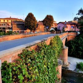 la Brunita, hotel di Rubiera