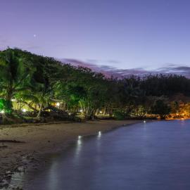 Funky Fish Beach & Surf Resort, hotel sa Malolo