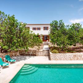 Finca la Querida, hotel a Campos