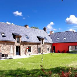 gîte Brocéliande - Harmonie et tranquillité près de la mer