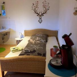 Gästezimmer Süß- Scharf, hotel a Meckenbeuren