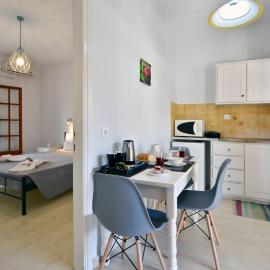 Kalliopi Apartments, hotel en Rodas