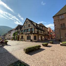 Coeur d'alsace, khách sạn ở Kaysersberg