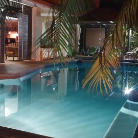 VILLA CAP détente et SPA
