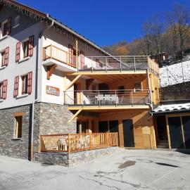 Chalet Les Garands