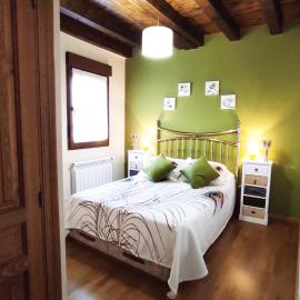 Del Abuelo Casa Rural, hotelli kohteessa Prádena del Rincón