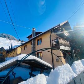 Casa din Vale, hotel di Moieciu de Sus