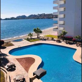 Condominio Posada 314 San Carlos, hótel í San Carlos