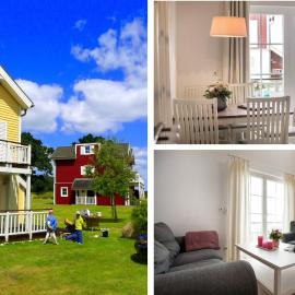 Pippi´s Ostseetraum, hotell sihtkohas Sierksdorf