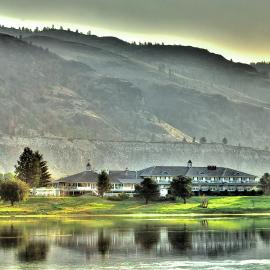 South Thompson Inn & Conference Centre, hotel din Kamloops