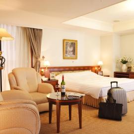 Kingdom Hotel – hotel w mieście Xinzhu