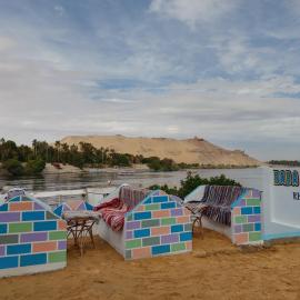 Baba Dool – hotel w mieście Aswan
