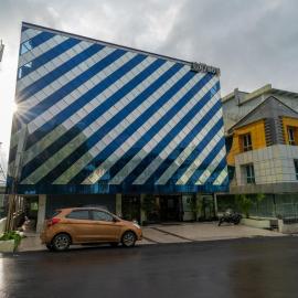 Hotel The King's، فندق في ميناء بلير