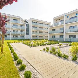 Sunset Resort II, Nadmorska 104, hotelli kohteessa Grzybowo