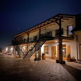 Apartmány Vinařství Šebesta, hotel in Dolní Dunajovice