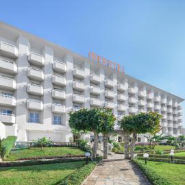 Iberotel Luxor by JAZ、ルクソールのホテル