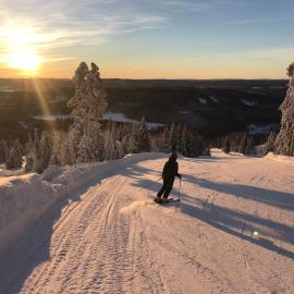 Rämsbyns Fritidsområde - Den perfekta platsen för avkoppling、Idkerbergetのホテル