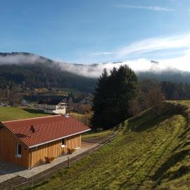 s'heimatgfühl, hotel a Schwarzenberg