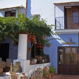 agriturismo u zu peppino, hotel i Lipari