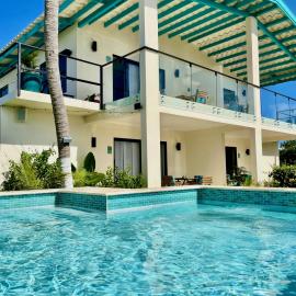 Vistalmar Ocean Suites, hotel Oranjestadban