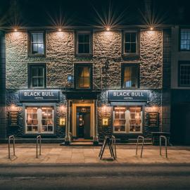 The Black Bull Hotel, hotel Kirkby Stephenben