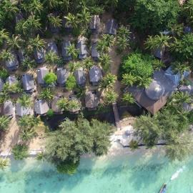 Coco Cottage, hotel v destinaci Ko Ngai
