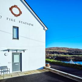 White Watch, hotel u gradu 'Lochaline'