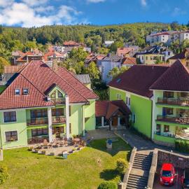 Penzion Stella, hotel in Luhačovice