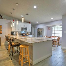Updated Tavares Retreat < 1 Mile to Boat Ramp