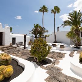 Las Pérgolas Villa Rural, hotelli Tíasissa