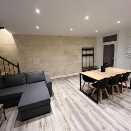 Maison Le Mascaret, viešbutis mieste Vayres