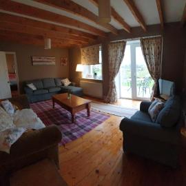 Barcloy Honey House, Hotel in Kirkcudbright