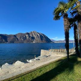 Luganersee, Pool, Strand, Parkplatz, Suite, hotel v destinácii Bissone